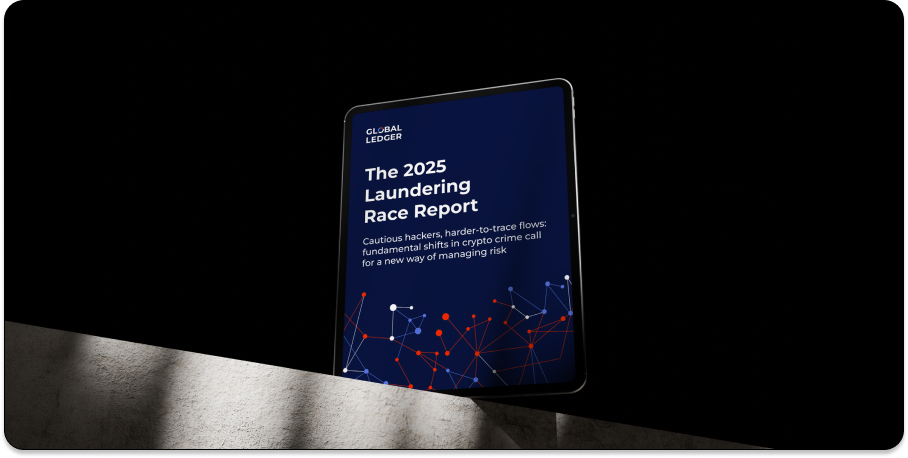 The 2025 Laundering Race Report